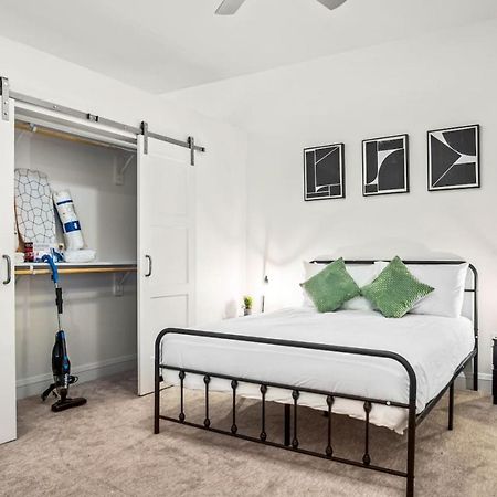 Apartament Luxurious New Unit 1Bd1Ba Pool, Golf Sim Austin Zewnętrze zdjęcie