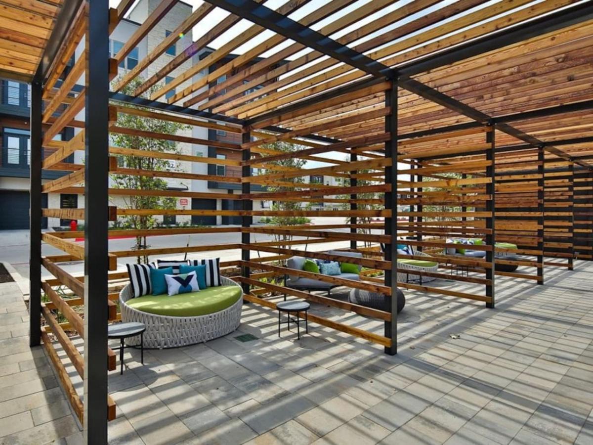 Apartament Luxurious New Unit 1Bd1Ba Pool, Golf Sim Austin Zewnętrze zdjęcie