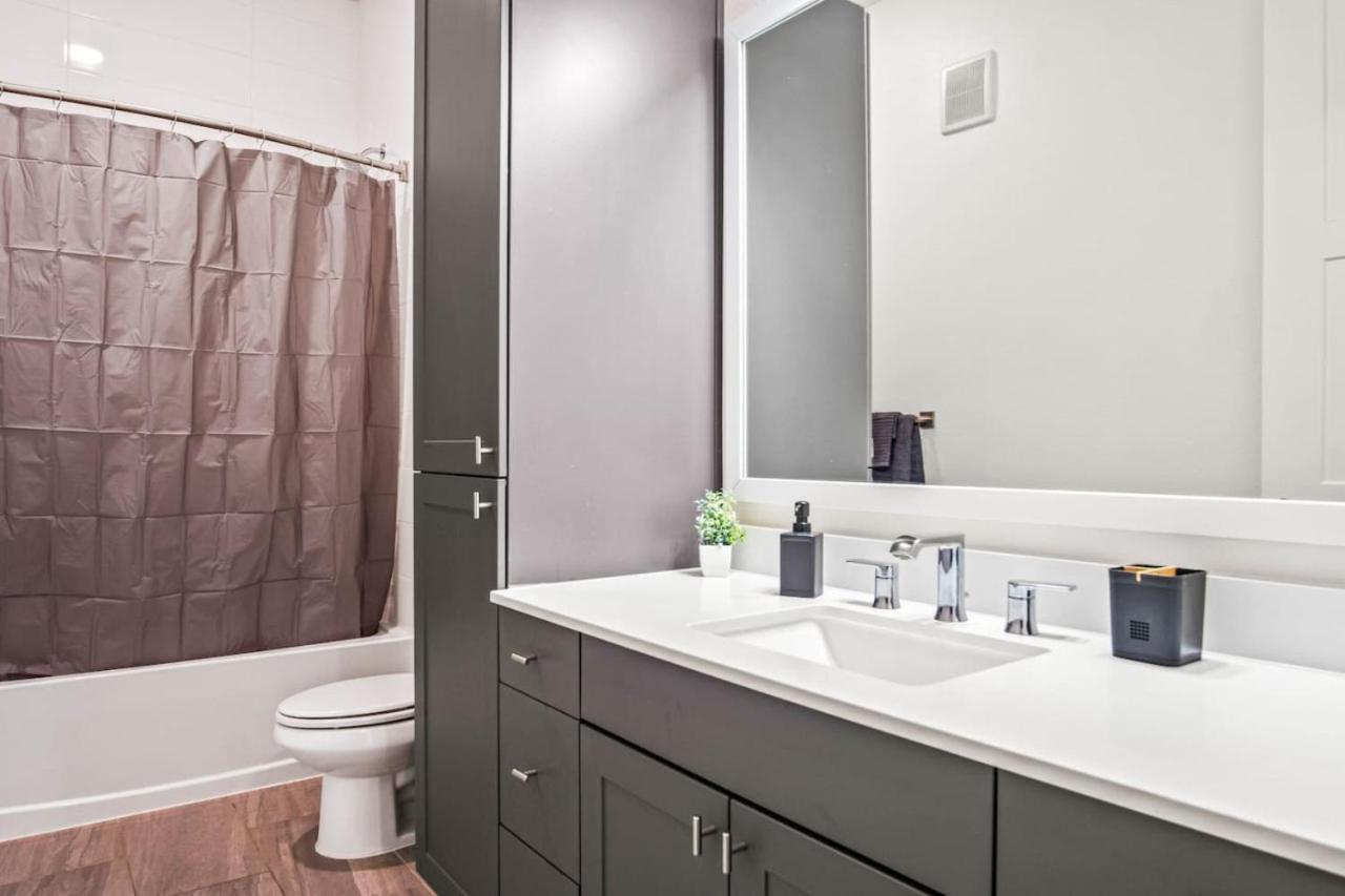 Apartament Luxurious New Unit 1Bd1Ba Pool, Golf Sim Austin Zewnętrze zdjęcie