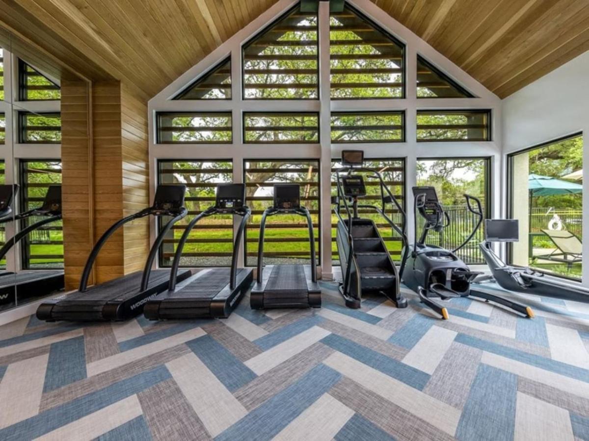 Apartament Luxurious New Unit 1Bd1Ba Pool, Golf Sim Austin Zewnętrze zdjęcie