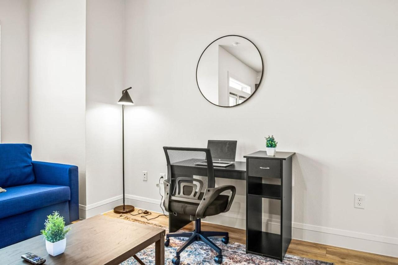 Apartament Luxurious New Unit 1Bd1Ba Pool, Golf Sim Austin Zewnętrze zdjęcie