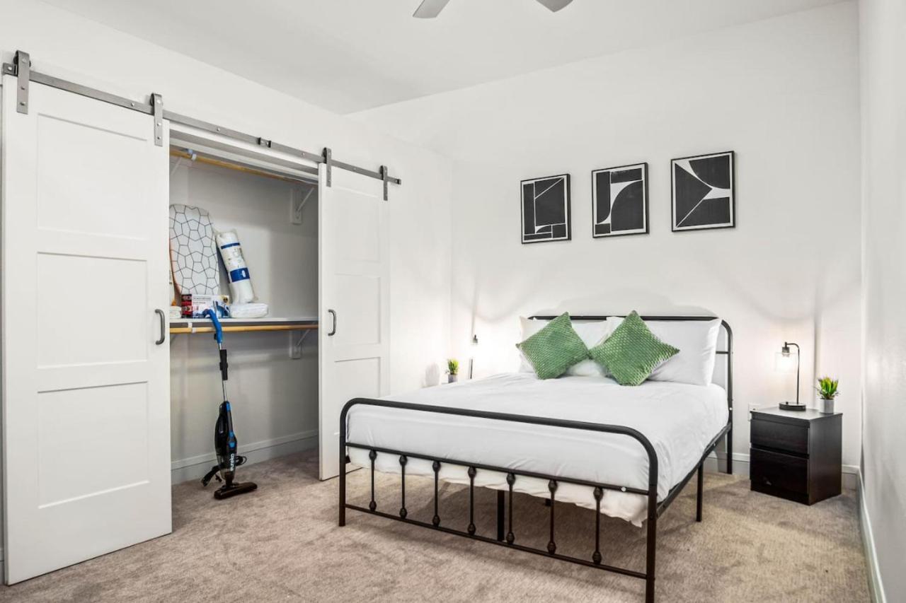 Apartament Luxurious New Unit 1Bd1Ba Pool, Golf Sim Austin Zewnętrze zdjęcie